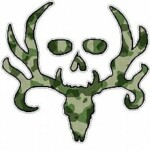 BONE Collector - GREEN CAMO