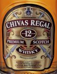 Chivas Regal 12 Label