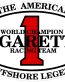 Cigarette Racing Decal Sticker 3