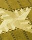Crop Circles Adhesive Wall Decals 10