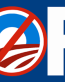 DOPE anti obama sticker
