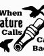 Duck Hunting Hunting Decal