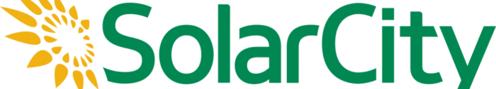 elon musk solarcity logo sticker