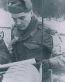 Elvis in the Army Sticker 6