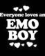 Everyone Loves an EMO Boy