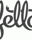 Fella Logo Decal