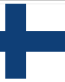 Finland Flag Decal