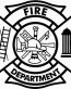 Fire Dept Decal