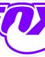 Fox Shox Racing NEW LOGO purple