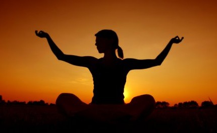 Full Color Yoga Stickers 07