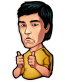 great minds celebrity sticker_18