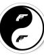 Gun Control Full Color Stickers 11
