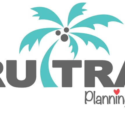 GURU TRAVEL VACATION PLANNING LOGO STICKER