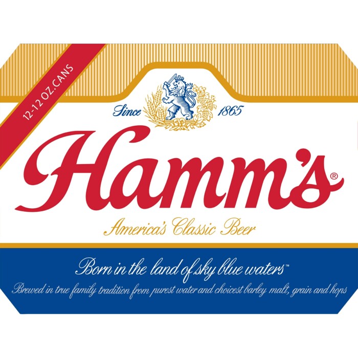 hamms beer logo - Pro Sport Stickers