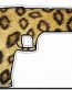 HAND GUN FILLS skin leopard