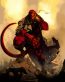 Hellboy Wallpaper Vinyl Decals 05