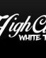High Class White Trash Die Cut Decal