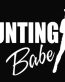 Hunting Babe Vinyl Decal Sticker 2