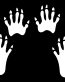 Hunting Diecut Decal 01