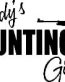 Hunting Vinyl Decal38