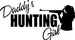 Hunting Vinyl Decal38