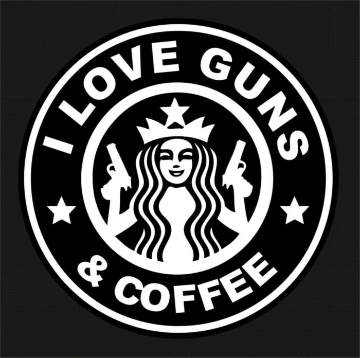 starbucks coffee logo - Pro Sport Stickers