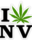 I Marijuana Nevada Sticker