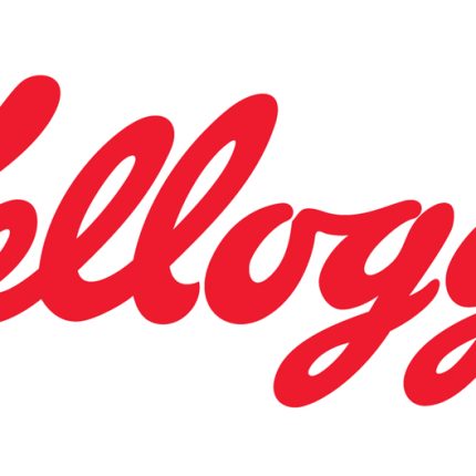 Kellogg's_logo FOOD STICKER