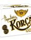 Korca Gold Albania Beer