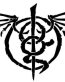 Lamb of God Symbol Band Vinyl Decal Sticker