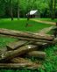 Landscape Vinyl Wall Graphic Decals 14