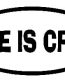 Life is Crap Sticker