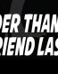 louder than your girlfriend last night AUTO decal