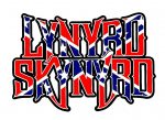 lynyrd skynyrd rebel flag sticker