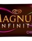 Magnum_Chocolate INFINITY BAR sticker
