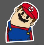 MARIO STICKER