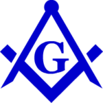 Masonic Square and Compass