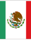 Mexico Flag Decal