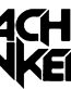 mgk logo 101 band sticker