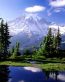 Mountain Scenes Wall Art Decals 061