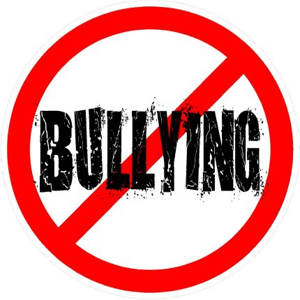 No Bullying Sticker