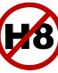 NO HATE STICKER