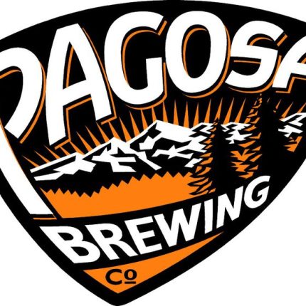 Pagosa Brewing Logo Sticker