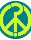 Peace Stcker Decal