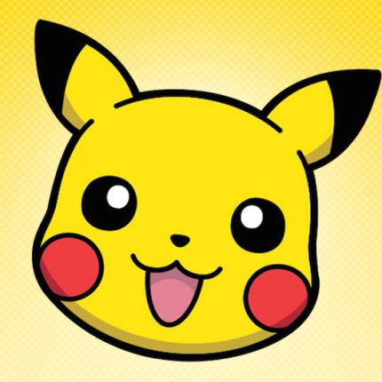 pokemon pikachu sticker