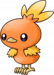 Pokemon Torchic