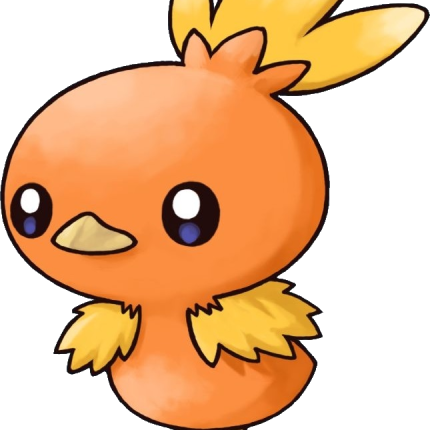 Pokemon Torchic