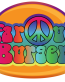 psychedelic art stickers wall decal 07