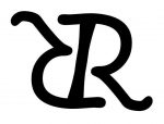 Ranch Brand Logo Diecut Decal