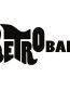retro band logo